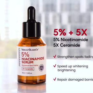 Lightweight Niacinamide Serum for Smooth Skin