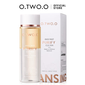 O.TWO.O Water Oil Makeup Remover