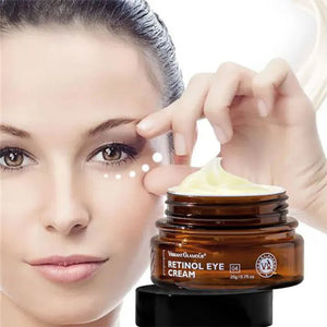 Vibrant Glamour Retinol Eye Cream