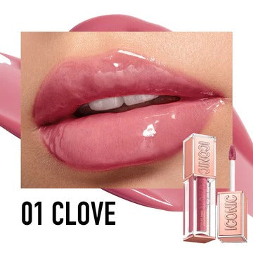 O.TWO.O Hydrating & Brightening Lip Gloss – Long-Lasting Shine | Buy in Qatar