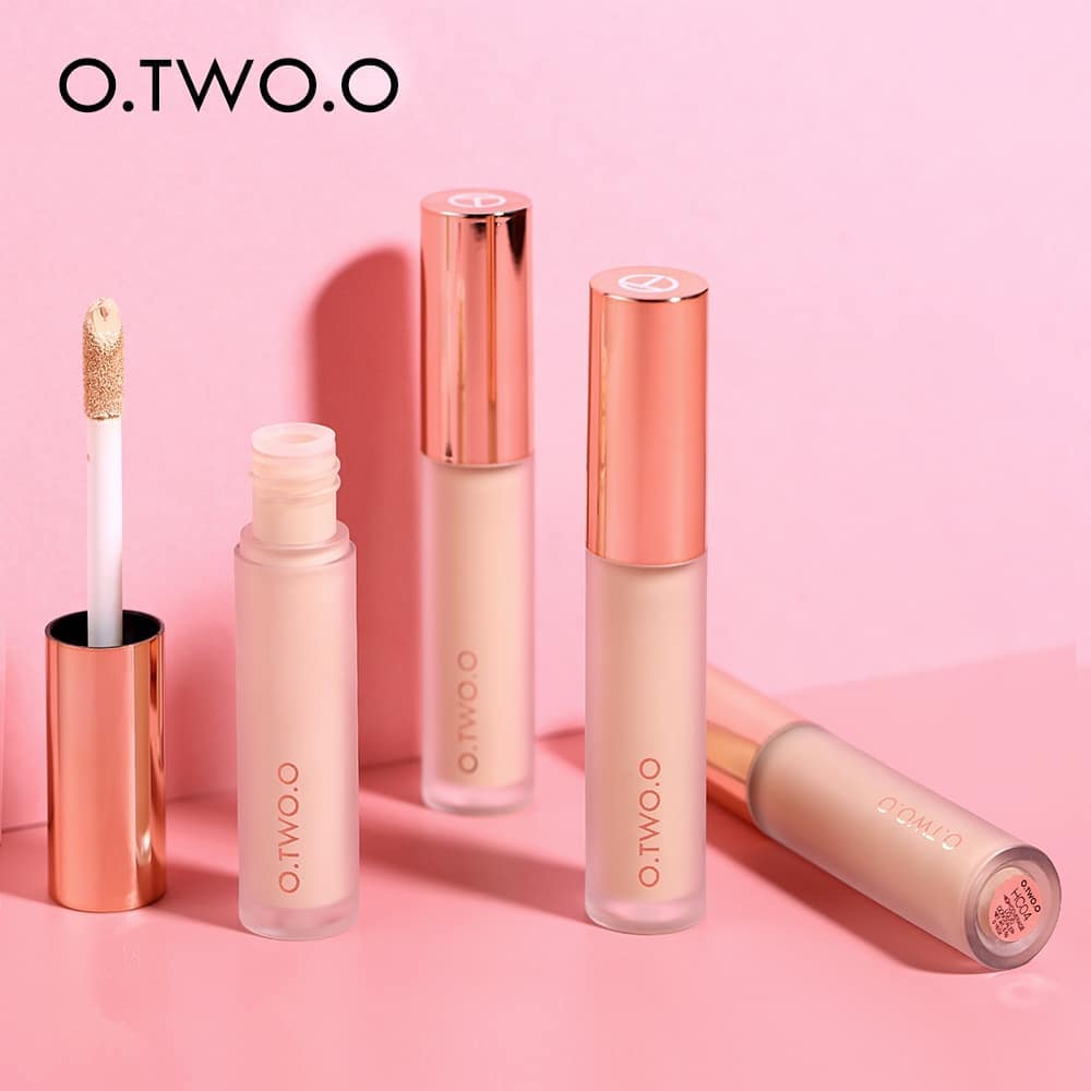 OTWOO High Cover Liquid Concealer – Long-Lasting Oil Control
