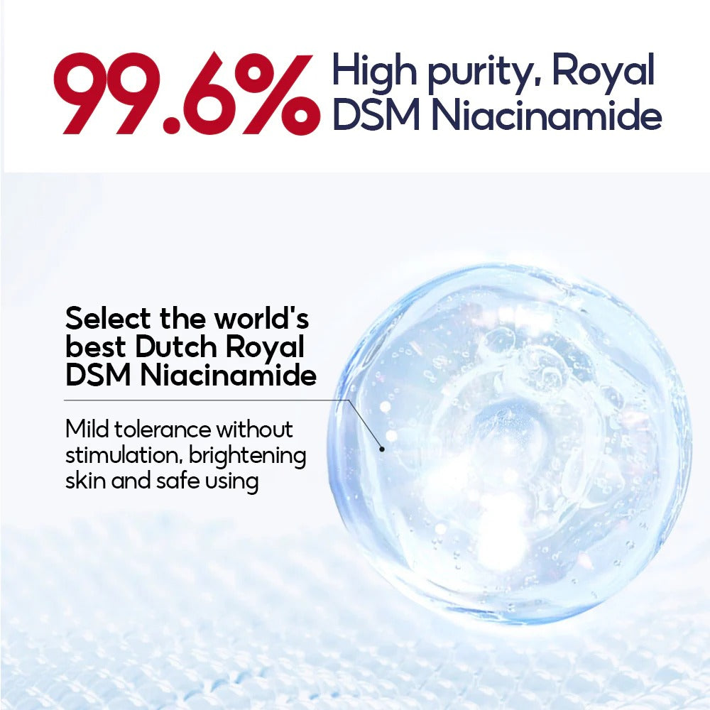 Vibrant Glamour 8% Niacinamide Face Cream – Brightening, Pore-Minimizing & Hydrating Formula | Qatar Skincare