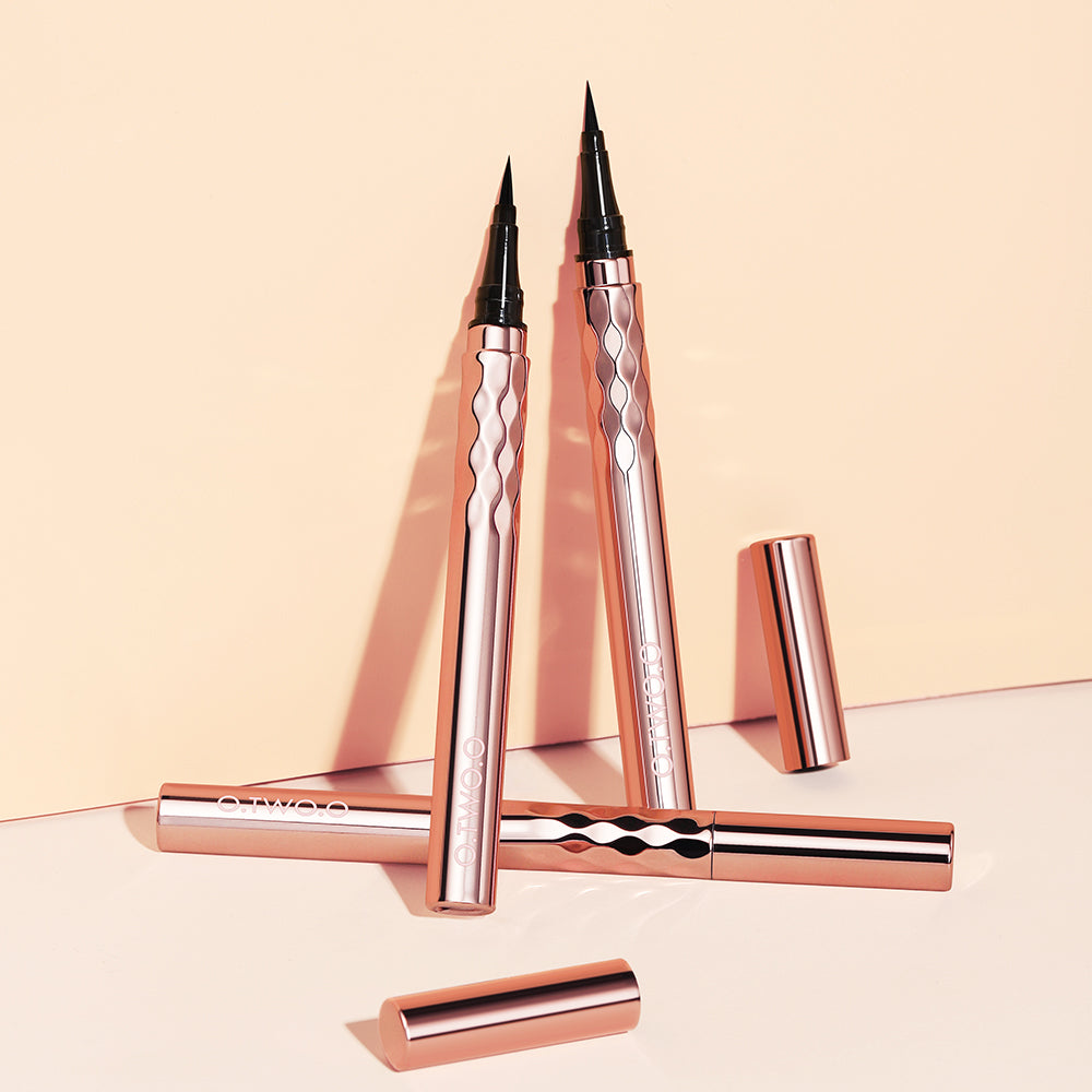 OTWOO Transfer Proof Eyeliner – Precise, Waterproof & Long-Lasting