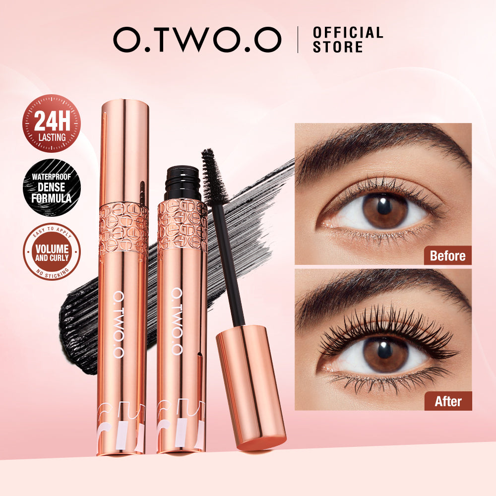 OTWOO Curly Ultra Bushy 5D Waterproof Mascara
