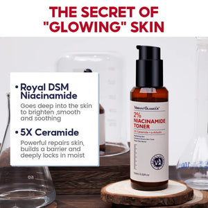 Vibrant Glamour Niacinamide Toner