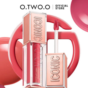 O.TWO.O Hydrating & Brightening Lip Gloss