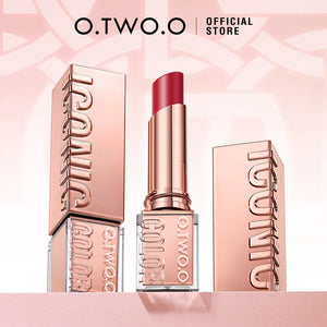 O.TWO.O Satin Lipstick