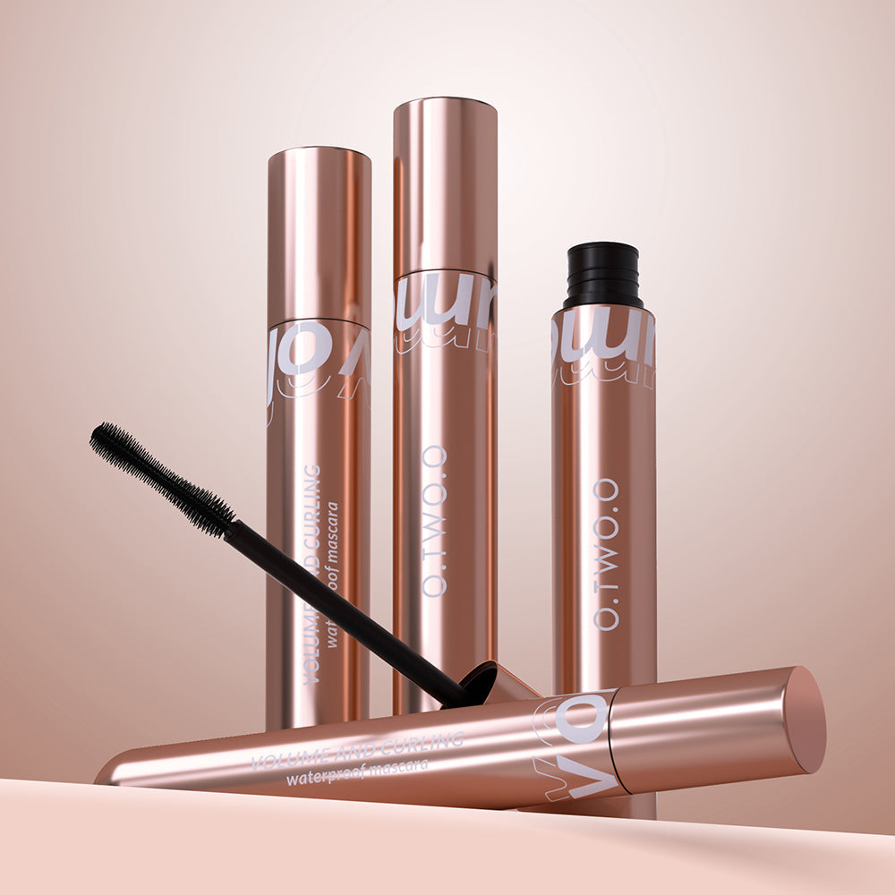 OTWOO 4D Smudge Proof Lash Extension Mascara