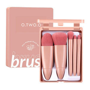 OTWOO Soft Fiber Makeup Brush Set