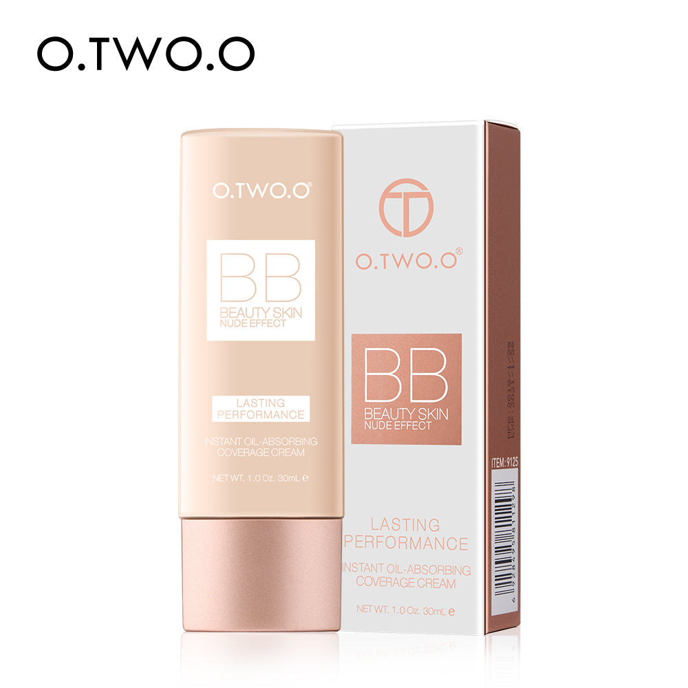 OTWOO Liquid BB Cream Foundation – 30ml