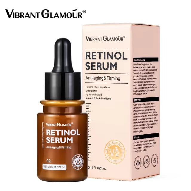 Vibrant Glamour Retinol Serum 